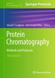 Cover von Protein Chromatography
