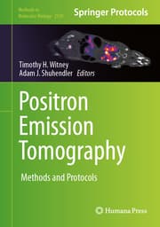 Cover von Positron Emission Tomography
