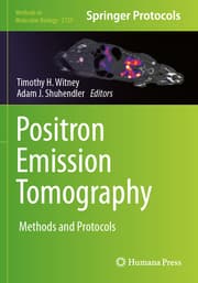 Cover von Positron Emission Tomography