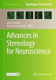 Cover von Advances in Stereology for Neuroscience
