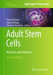Cover von Adult Stem Cells