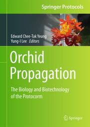 Cover von Orchid Propagation