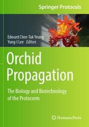 Cover von Orchid Propagation