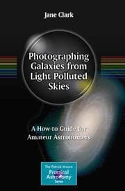 Cover von Photographing Galaxies from Light Polluted Skies