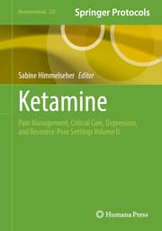 Cover von Ketamine