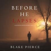 Cover von Before He Lapses (A Mackenzie White Mystery-Book 11)