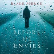 Cover von Before He Envies (A Mackenzie White Mystery-Book 12)