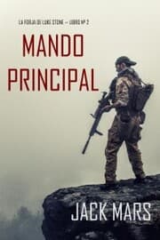 Cover von Mando Principal (La Forja de Luke Stone - Libro n° 2)