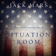 Cover von Situation Room (A Luke Stone Thriller-Book 3)