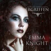 Cover von Ergriffen (Band 2 der Vampire Legenden)