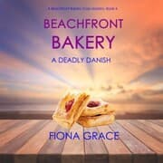 Cover von Beachfront Bakery: A Deadly Danish (A Beachfront Bakery Cozy Mystery-Book 4)