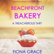 Cover von Beachfront Bakery: A Treacherous Tart (A Beachfront Bakery Cozy Mystery-Book 5)