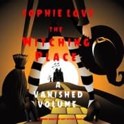Cover von The Witching Place: A Vanished Volume (A Curious Bookstore Cozy Mystery-Book 4)