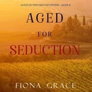 Cover von Aged for Seduction (A Tuscan Vineyard Cozy Mystery-Book 4)