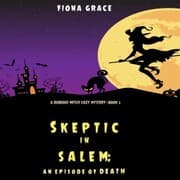 Cover von Skeptic in Salem: An Episode of Death (A Dubious Witch Cozy Mystery-Book 3)