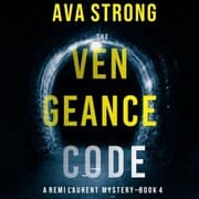 Cover von The Vengeance Code (A Remi Laurent FBI Suspense Thriller-Book 4)