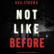 Cover von Not Like Before (An Ilse Beck FBI Suspense Thriller-Book 6)