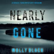 Cover von Nearly Gone (A Grace Ford FBI Thriller-Book Four)
