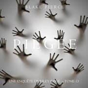 Cover von Piégée (Les Enquêtes de Riley Page - Tome 13)