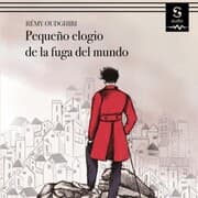 Cover von Pequeño elogio de la fuga del mundo