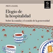 Cover von Elogio de la hospitalidad