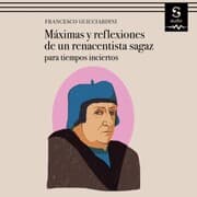 Cover von Máximas y reflexiones de un renacentista sagaz