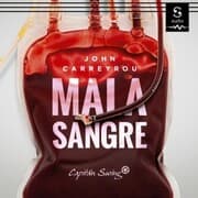 Cover von Mala sangre