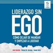 Cover von Liderazgo sin ego