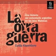 Cover von La otra guerra