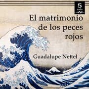 Cover von El matrimonio de los peces rojos