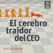 Cover von El cerebro traidor del CEO