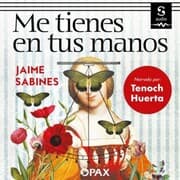 Cover von Me tienes en tus manos