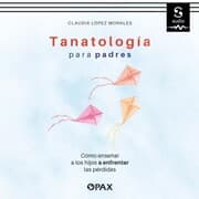 Cover von Tanatología para padres