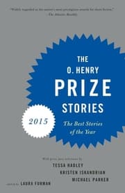 Cover von The O. Henry Prize Stories 2015