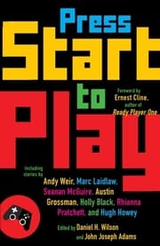 Cover von Press Start to Play