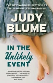 Cover von In the Unlikely Event