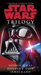 Cover von Star Wars Trilogy