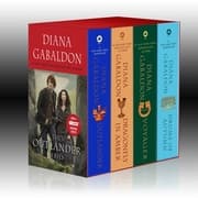 Cover von Outlander 1-4