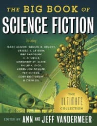Cover von The Big Book of Science Fiction