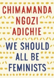 Cover von We Should All Be Feminists