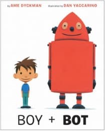 Cover von Boy and Bot
