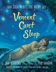 Cover von Vincent Can't Sleep
