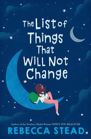 Cover von The List of Things That Will Not Change
