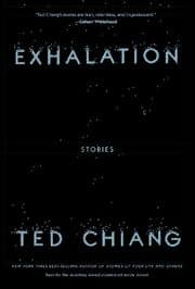 Cover von Exhalation