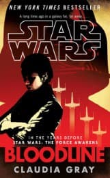 Cover von Star Wars - Bloodline