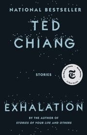 Cover von Exhalation