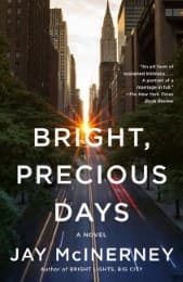 Cover von Bright, Precious Days