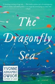 Cover von The Dragonfly Sea