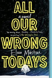 Cover von All Our Wrong Todays