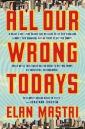 Cover von All Our Wrong Todays